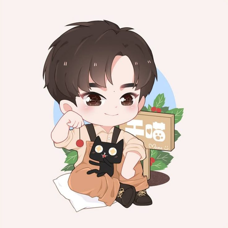 Avatar chibi nam 
